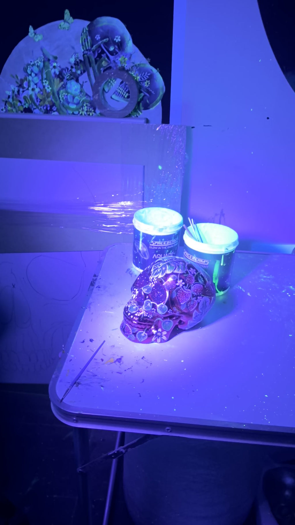 Sweet Like A Strawberry - Original - SOLD