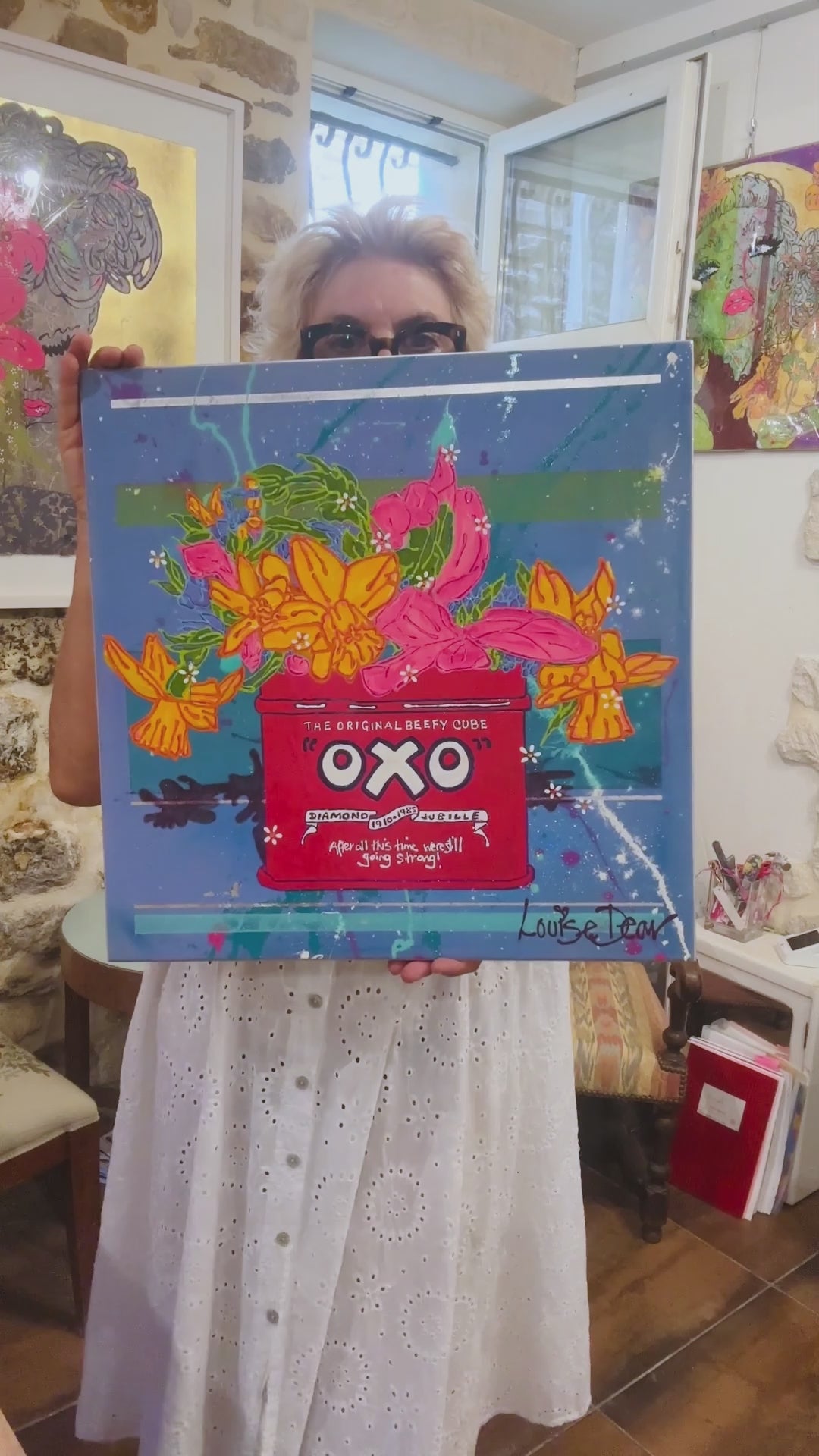 OXO - Nostalgia - Original
