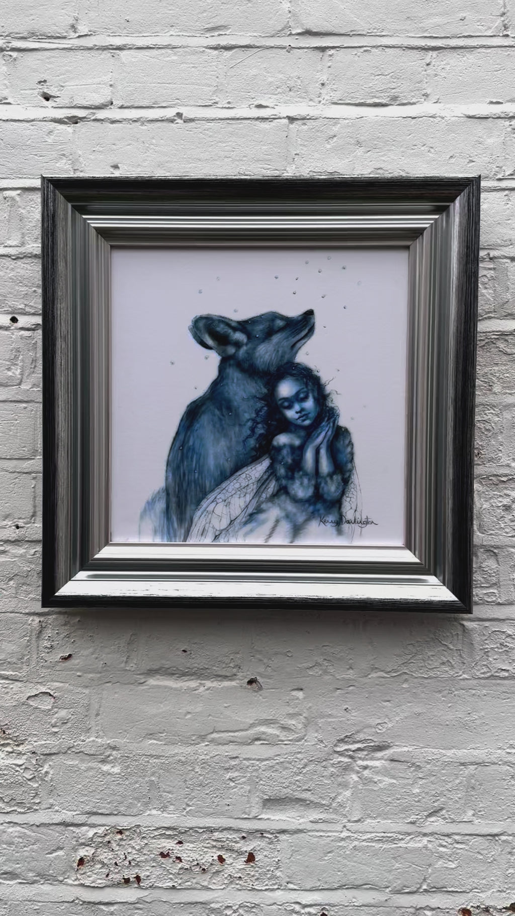 The Snow Faerie - Edition