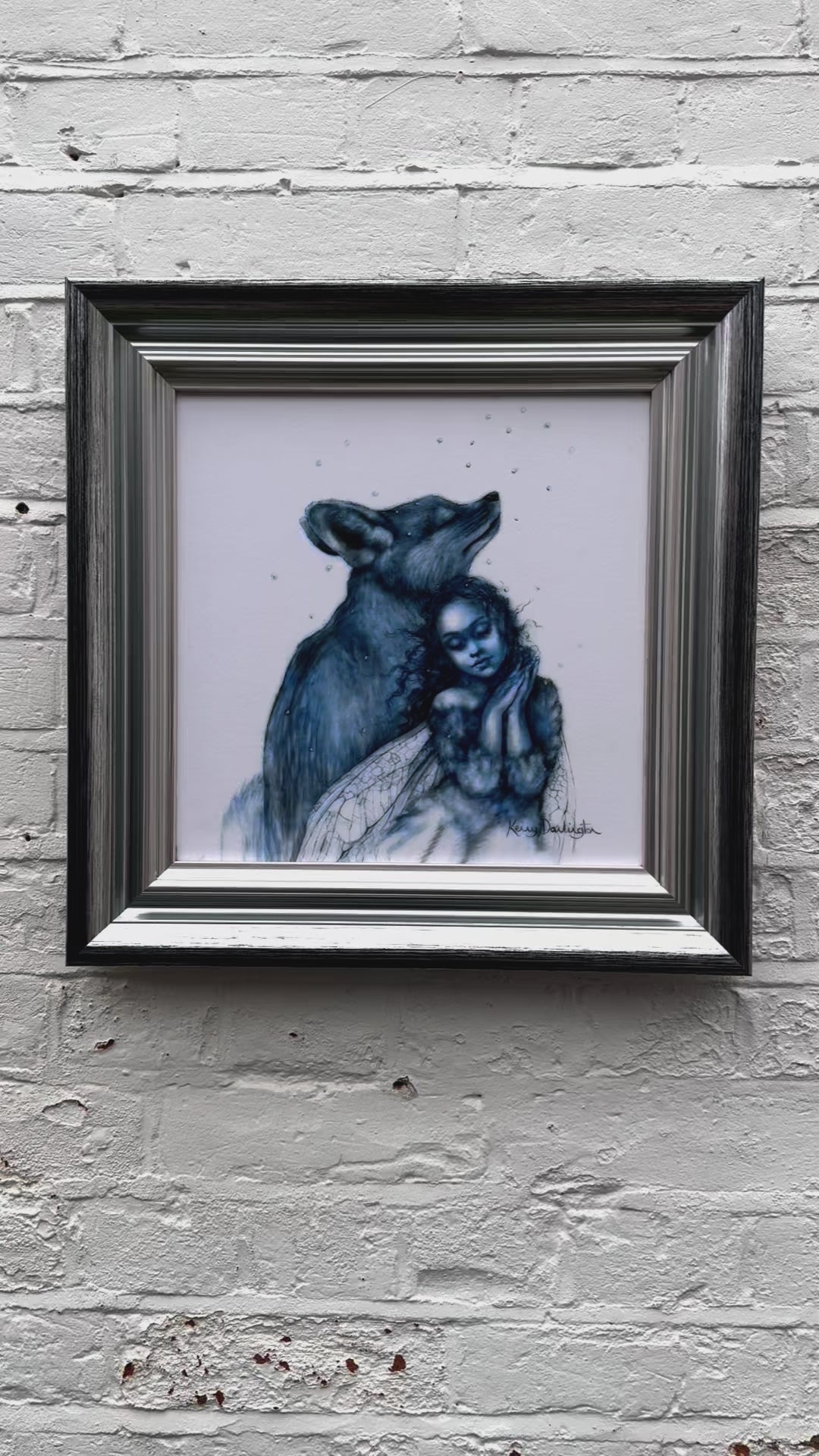 The Snow Faerie - Edition