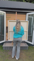 Until The End Of Time - Original - SOLD