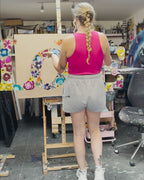 A Love That Glows - Original - SOLD