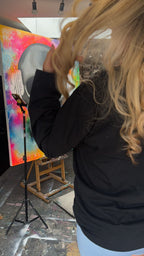 Music Is Magic - Original - SOLD