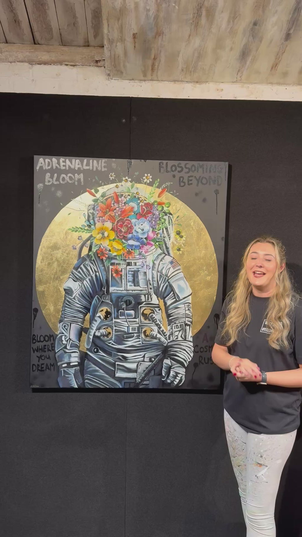 Adrenaline Bloom - Original