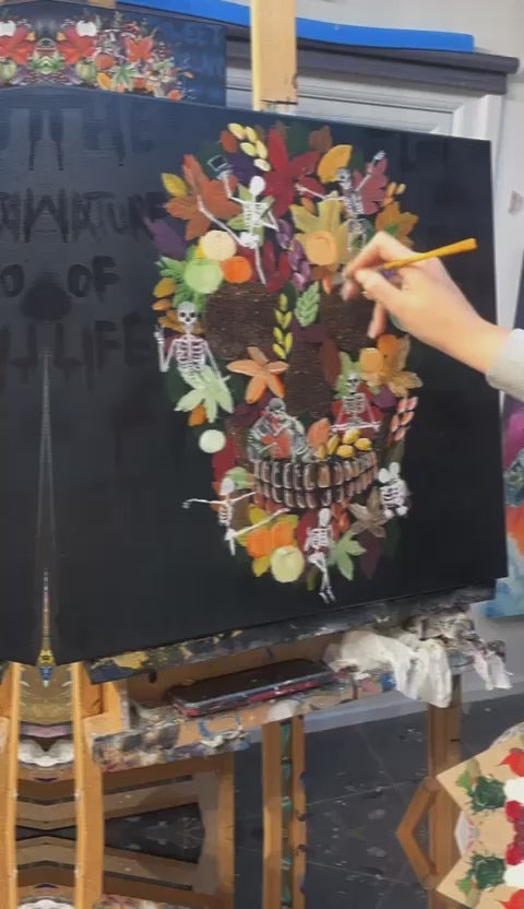 Nature Of Life - Original