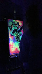 Are You Having A Giraffe - Original -  SOLD