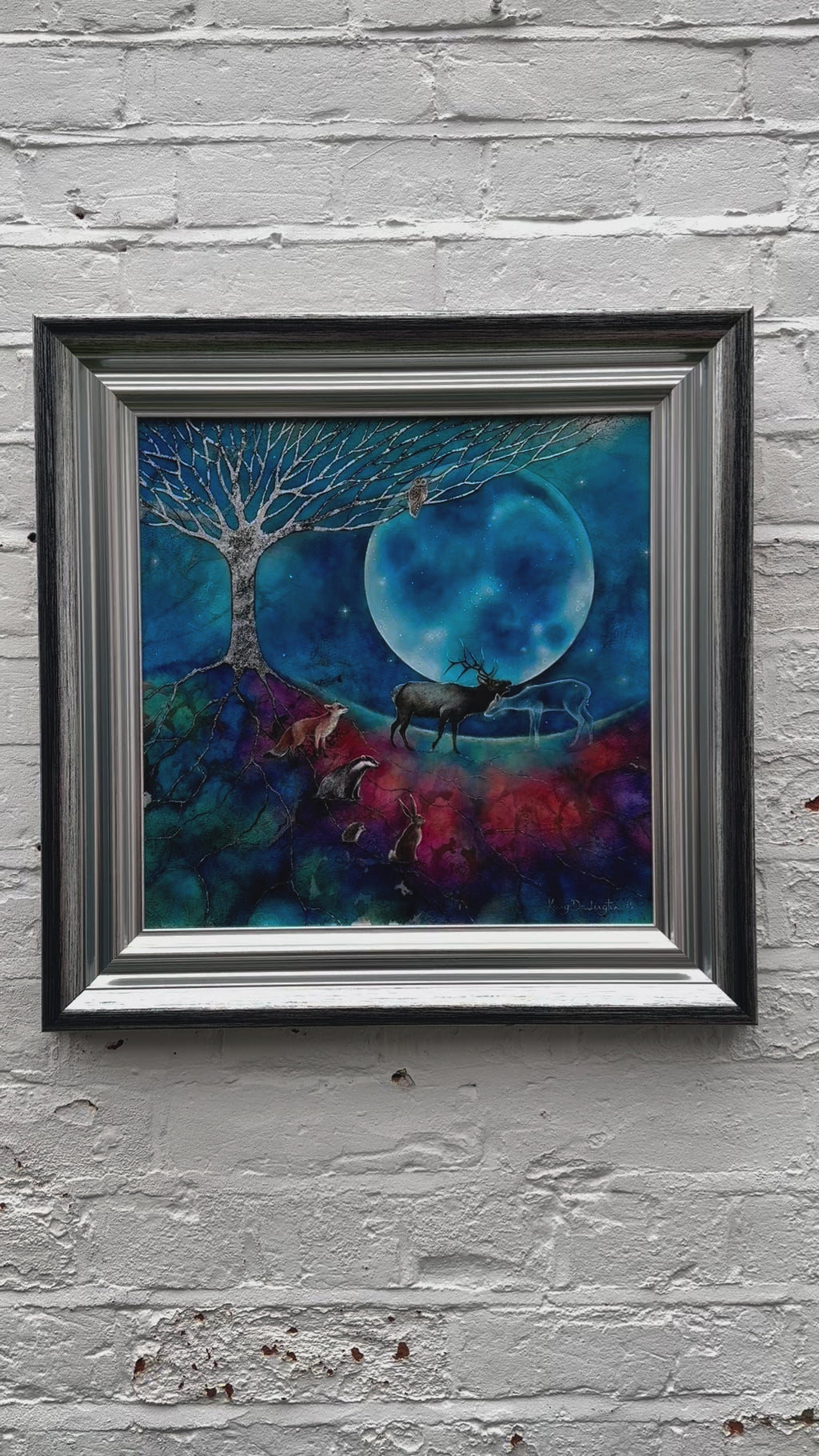 After All This Time - Original - SOLD