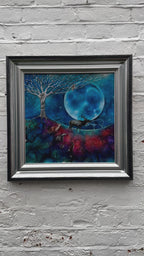 After All This Time - Original - SOLD