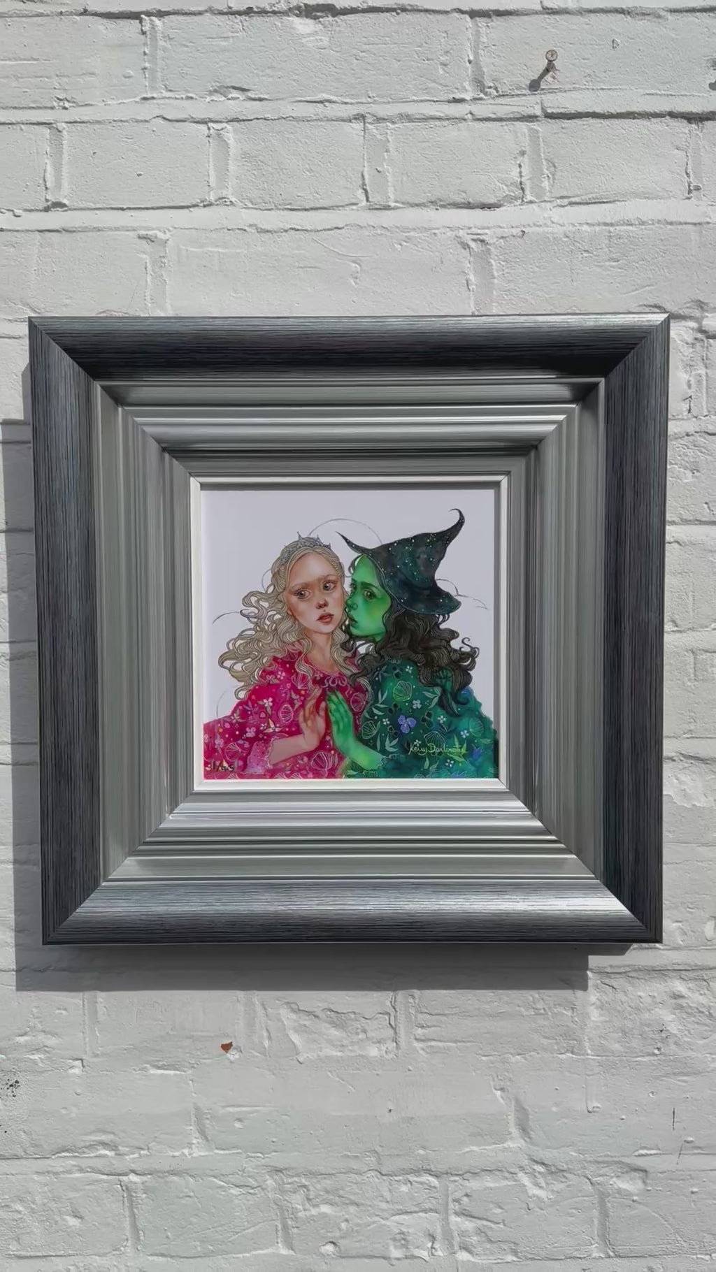 Elphie And Glinda - Edition