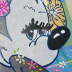 Minnie - Original Sketch