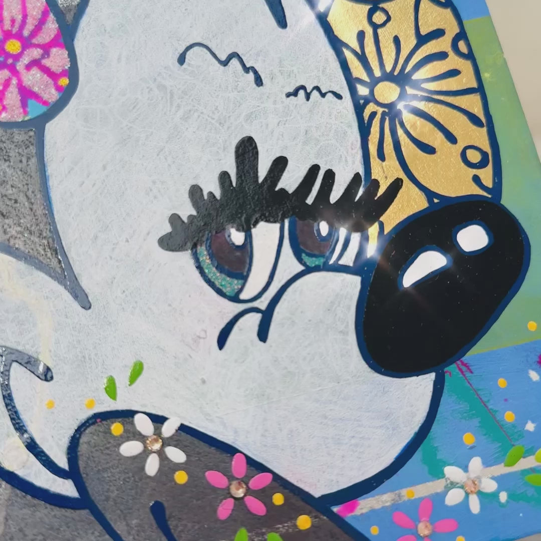 Minnie - Original Sketch