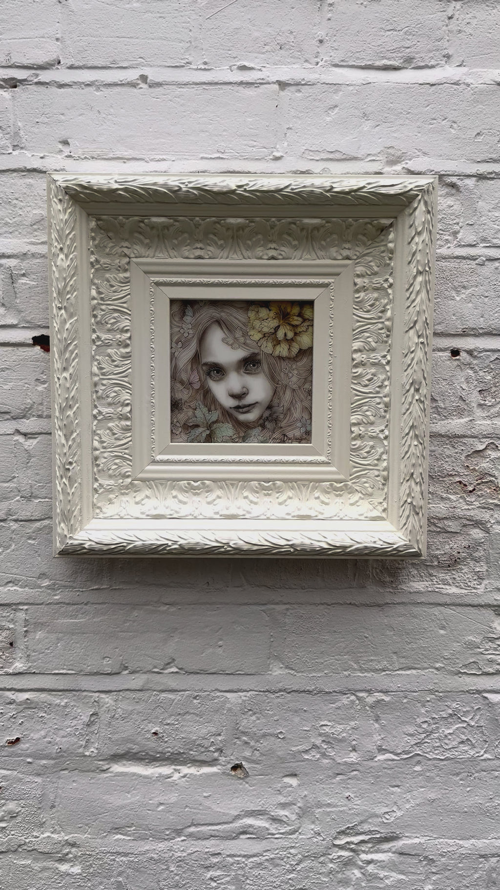 Marguerite - Original - SOLD