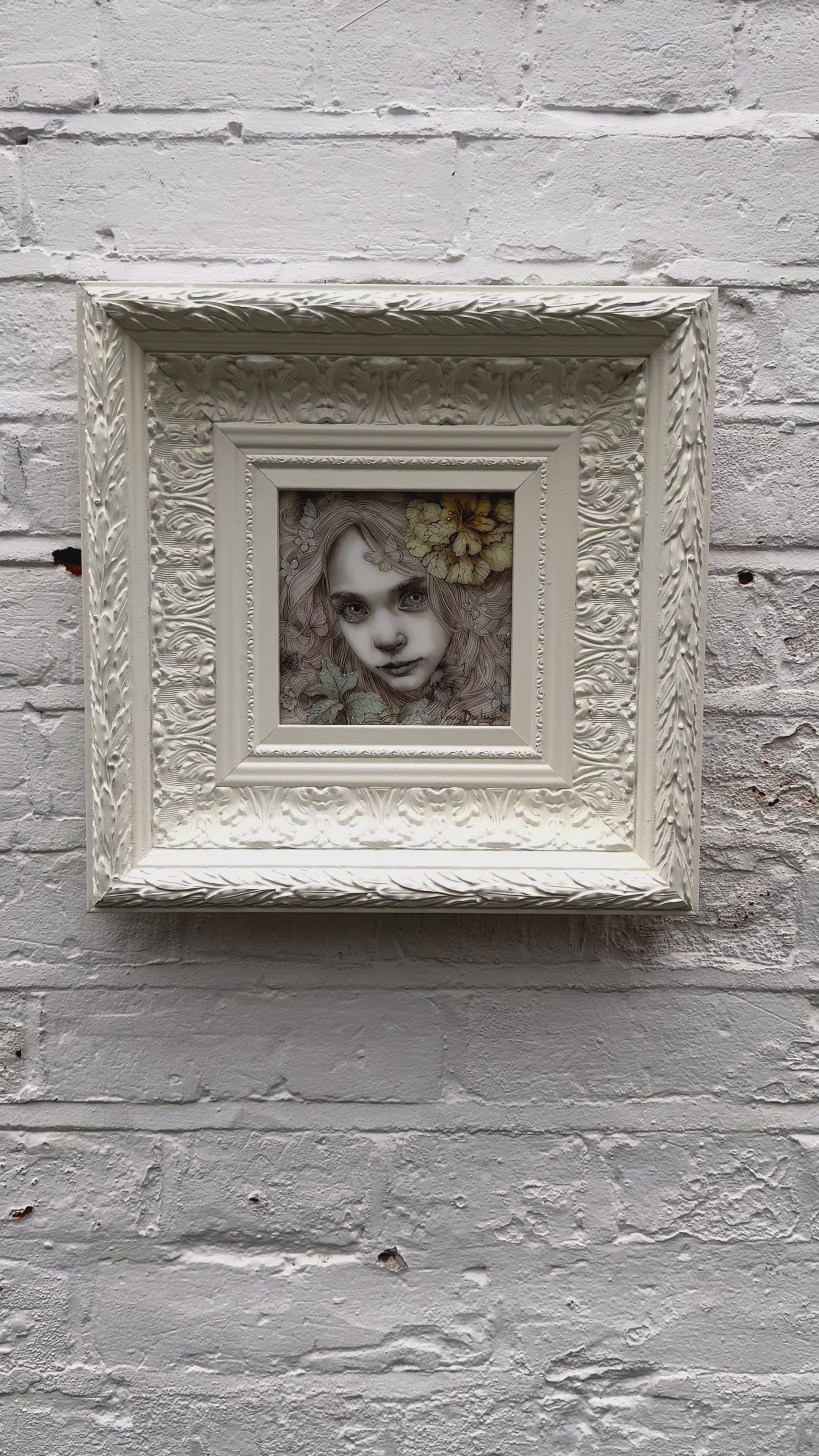 Marguerite - Original - SOLD