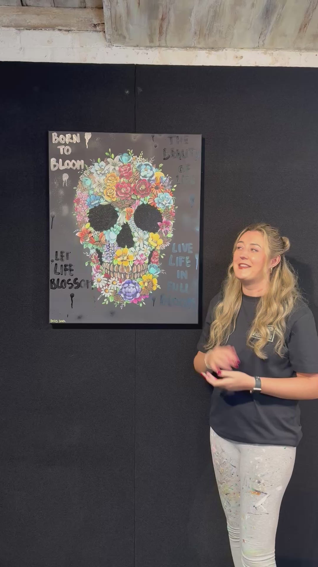 Born To Bloom - Deluxe Edition (Canvas Edition)