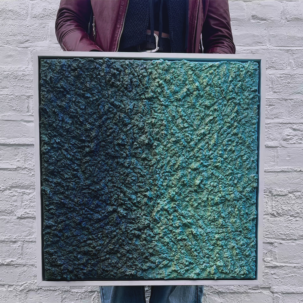 Earth And Sky - Original