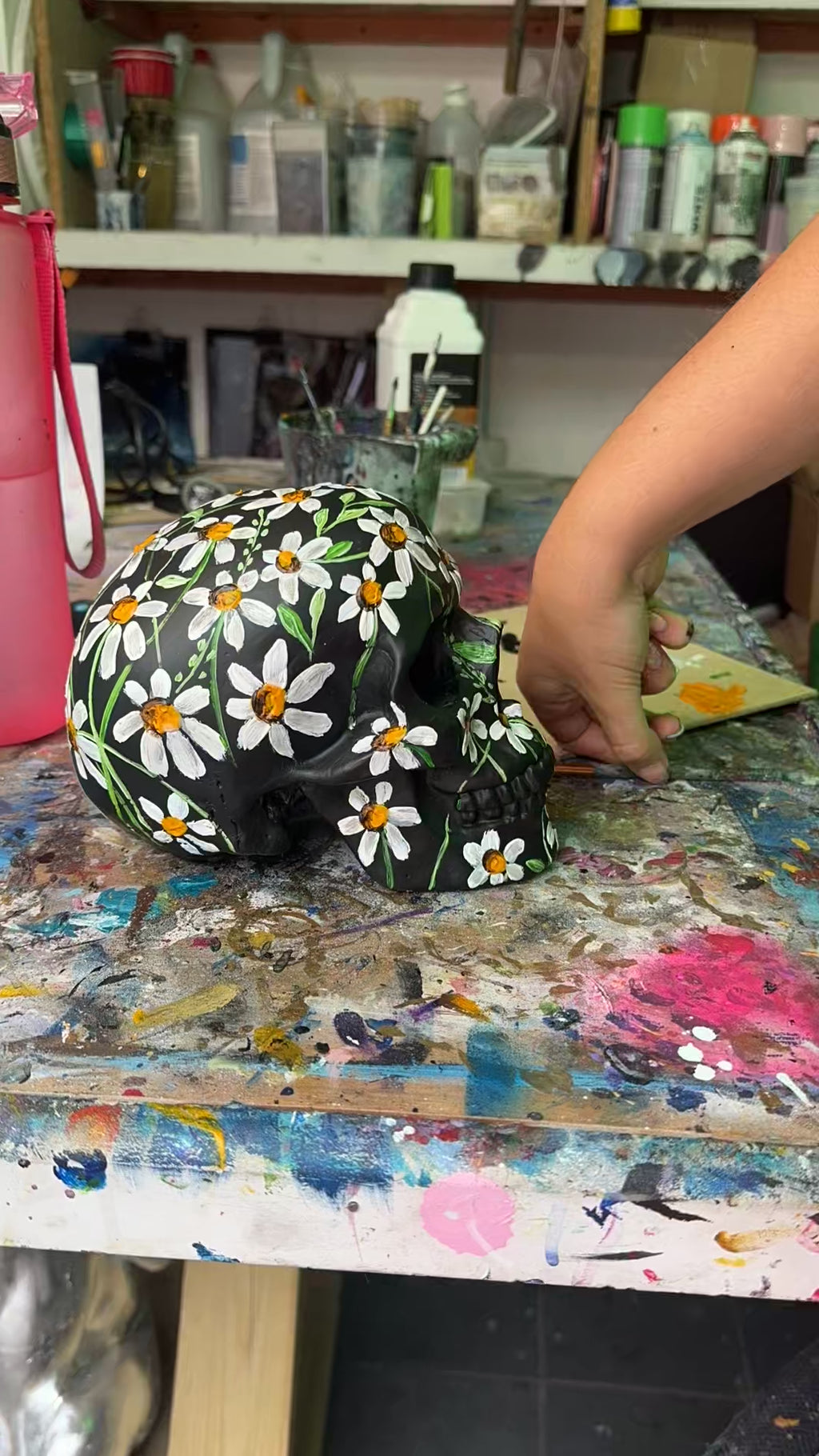 Daisy, Daisy - Original Sculpture - SOLD