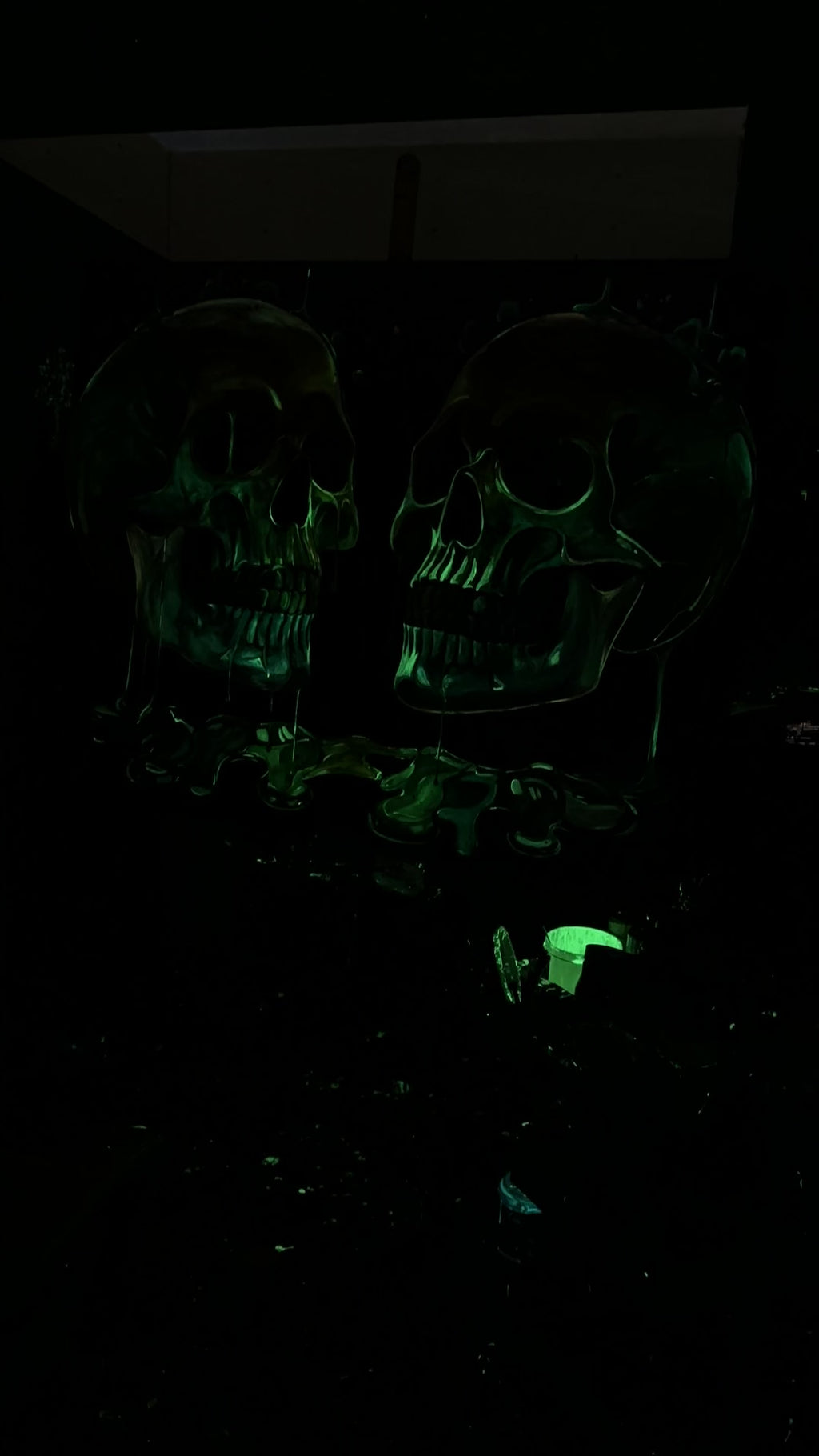 Live Life To The Fullest - Original - SOLD