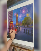 London Lights, Love Ignites - Edition