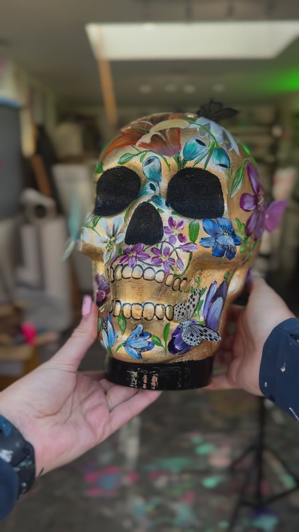 Let Your Mind Grow - Original - SOLD