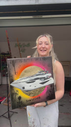 The Sunseeker - Original