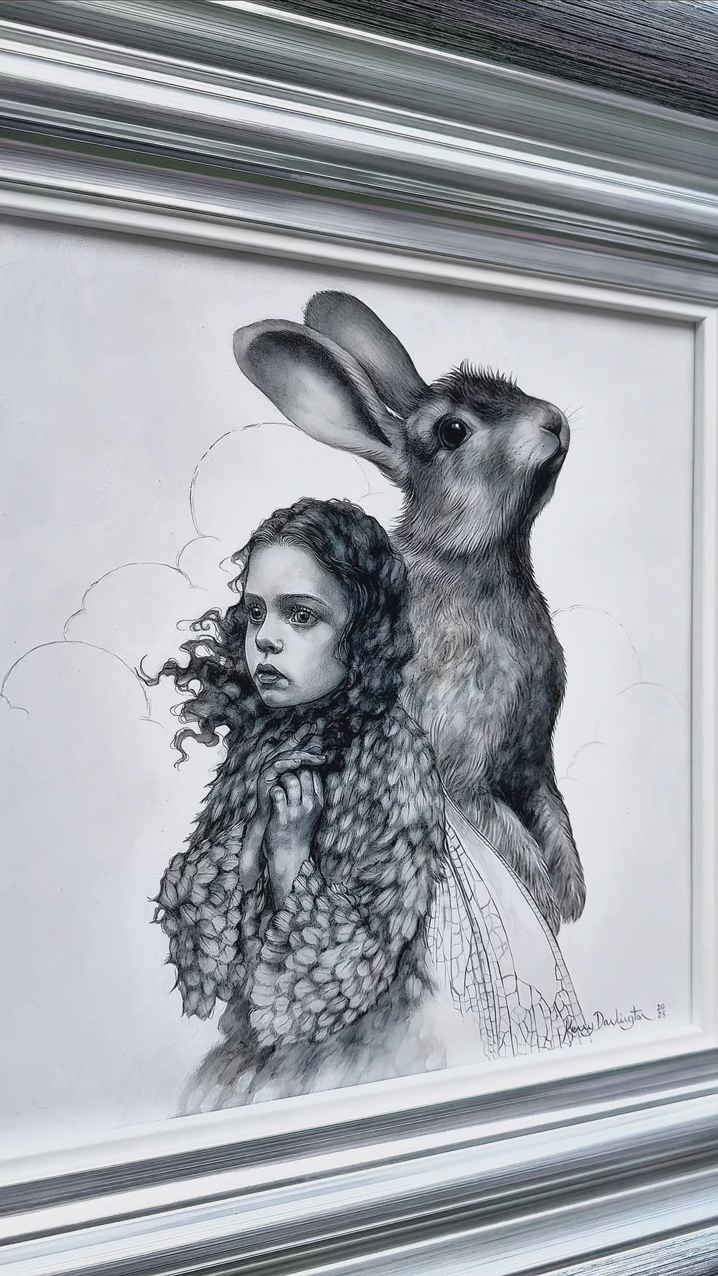 Elfenwald - Original - SOLD