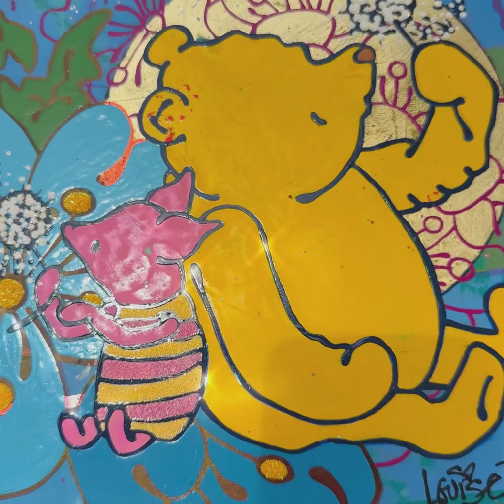 Making Fairies - Original Sketch