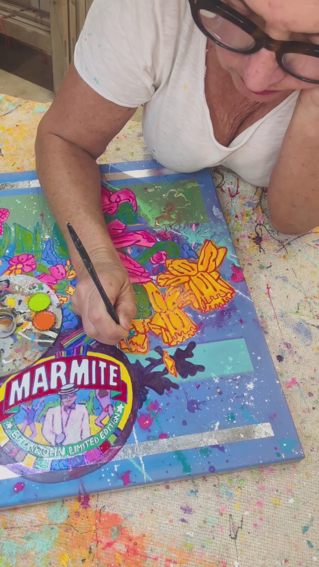 Marmite - Nostalgia - Original