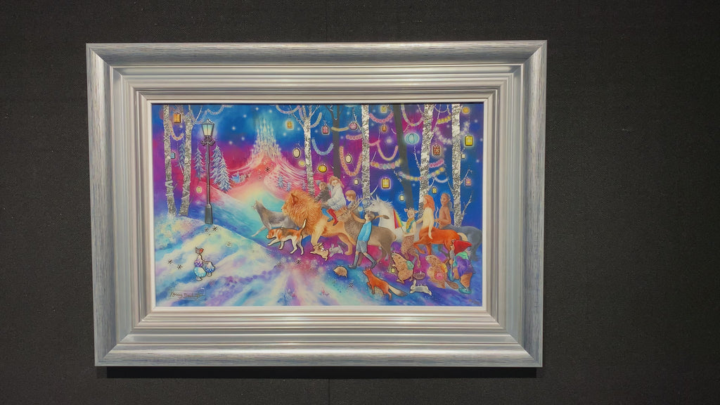 Journey to the Ice Palace - Edition