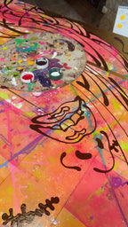 YumYum Summer Sun - Original - SOLD