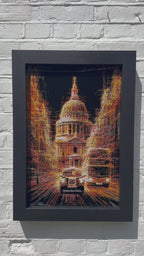 London Aglow - Original