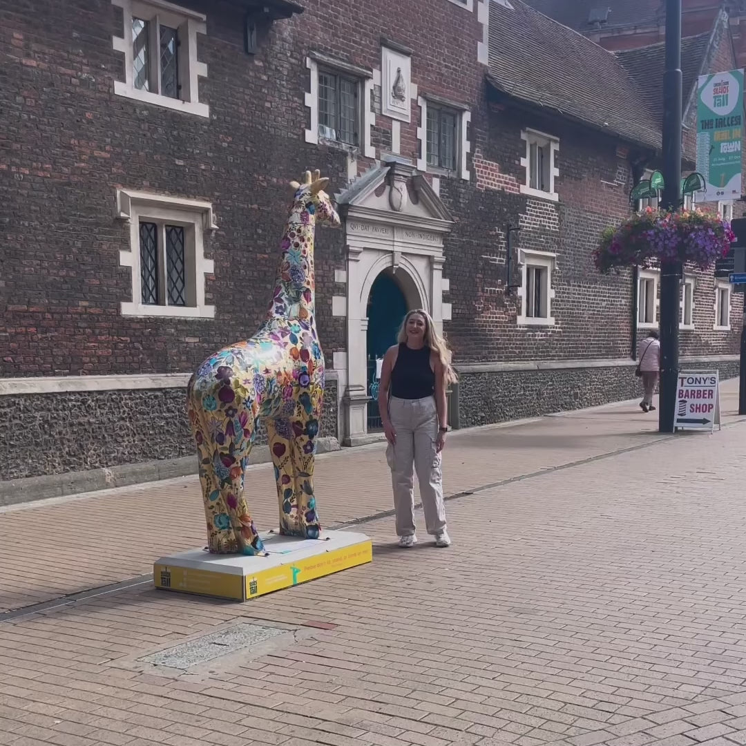 Fleur - Original - SOLD