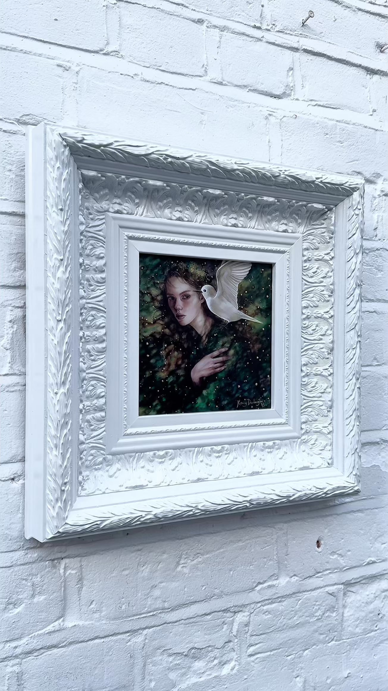 Serafina Pekkala - Original - SOLD