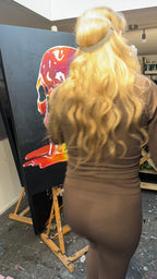 Let Life Shine - Original - SOLD