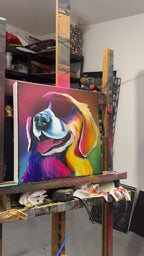 A Heart of Gold - Original - SOLD