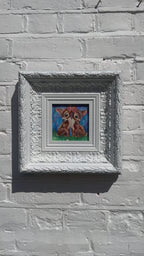 Woodland Fawns - Original - SOLD