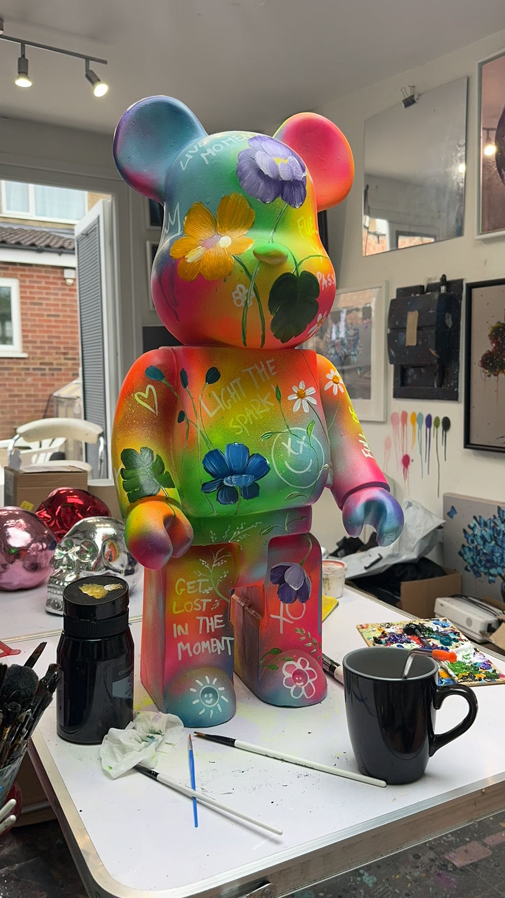 Live Every Moment - Original - SOLD