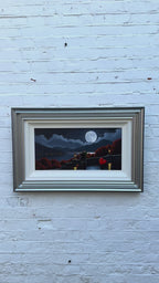 Love Under A Harvest Moon - Original