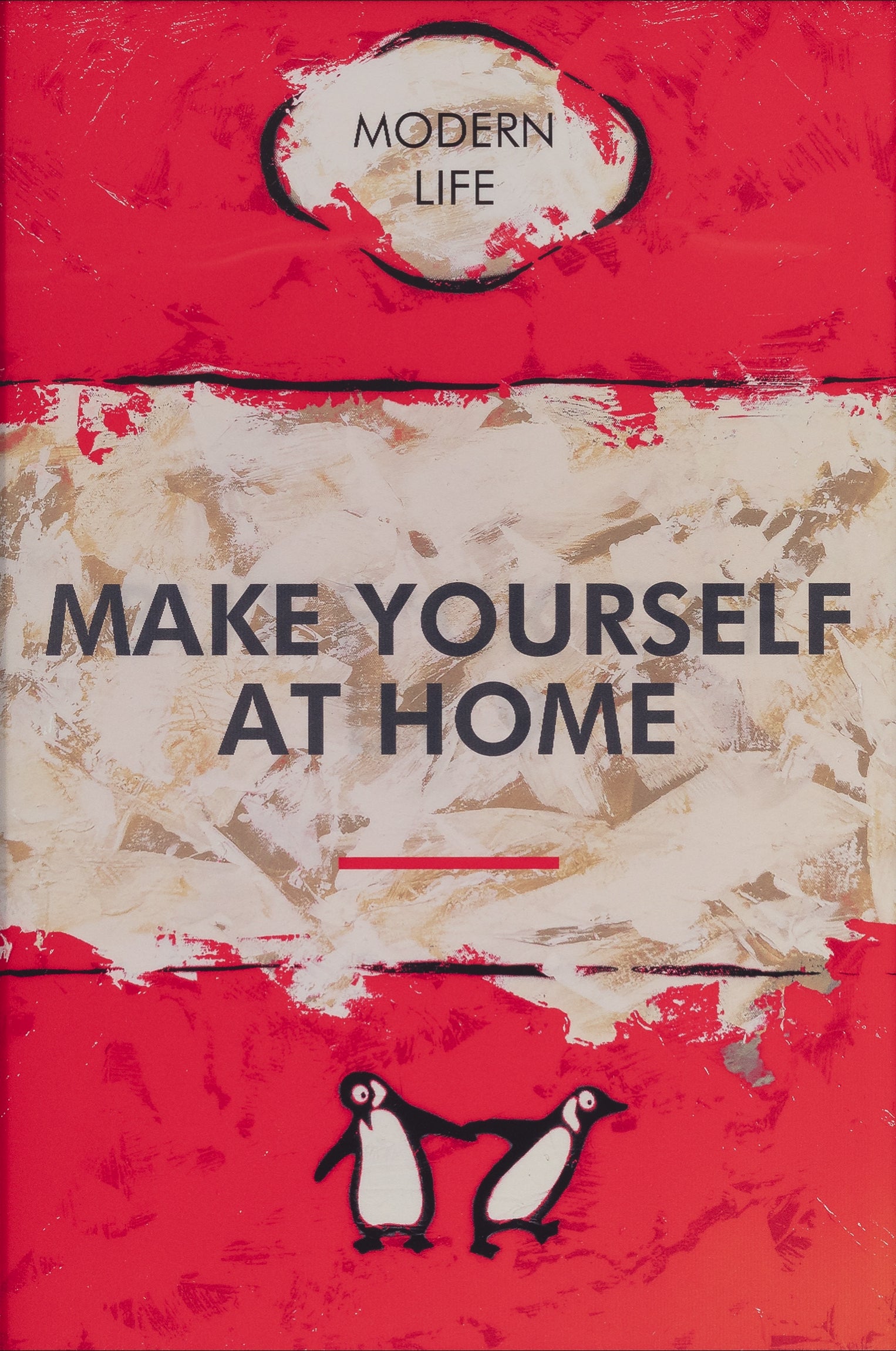 Make Yourself At Home - Lenticular Edition