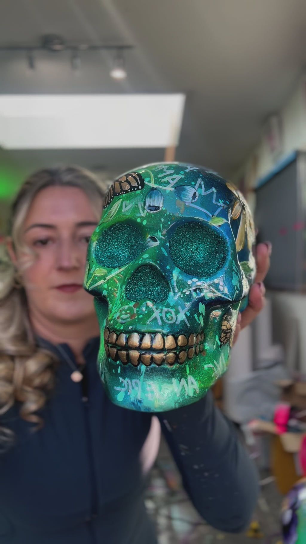 You Are Amazing - Original - SOLD