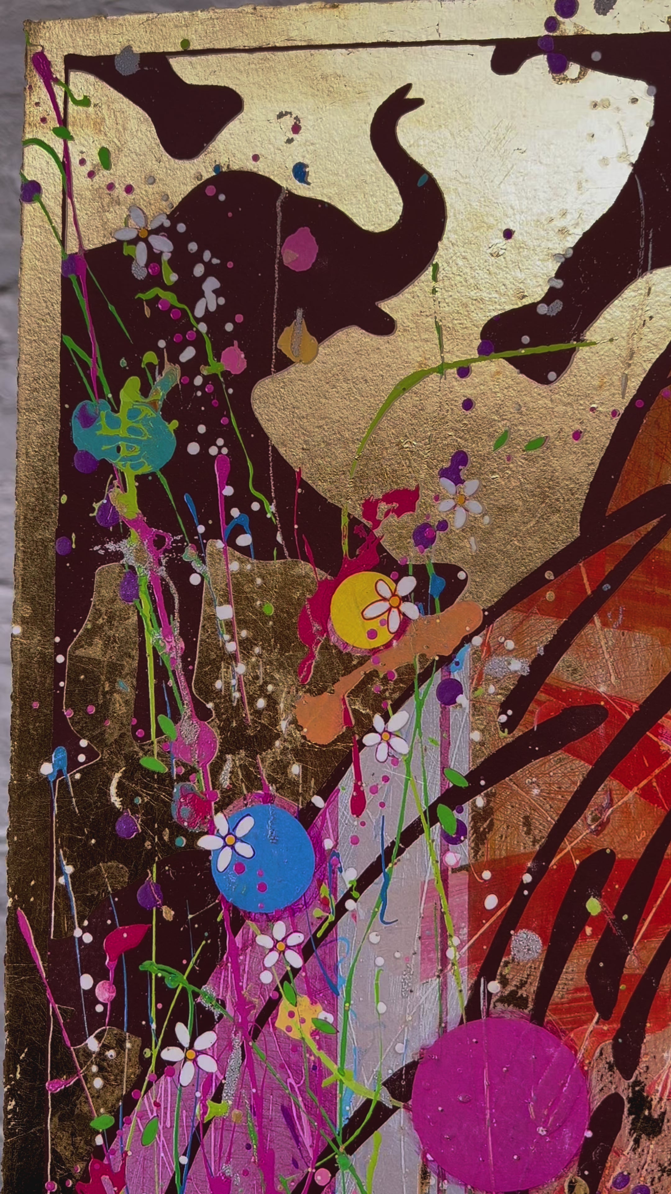 Dreaming Of Mandalay - Hand Finished Edition