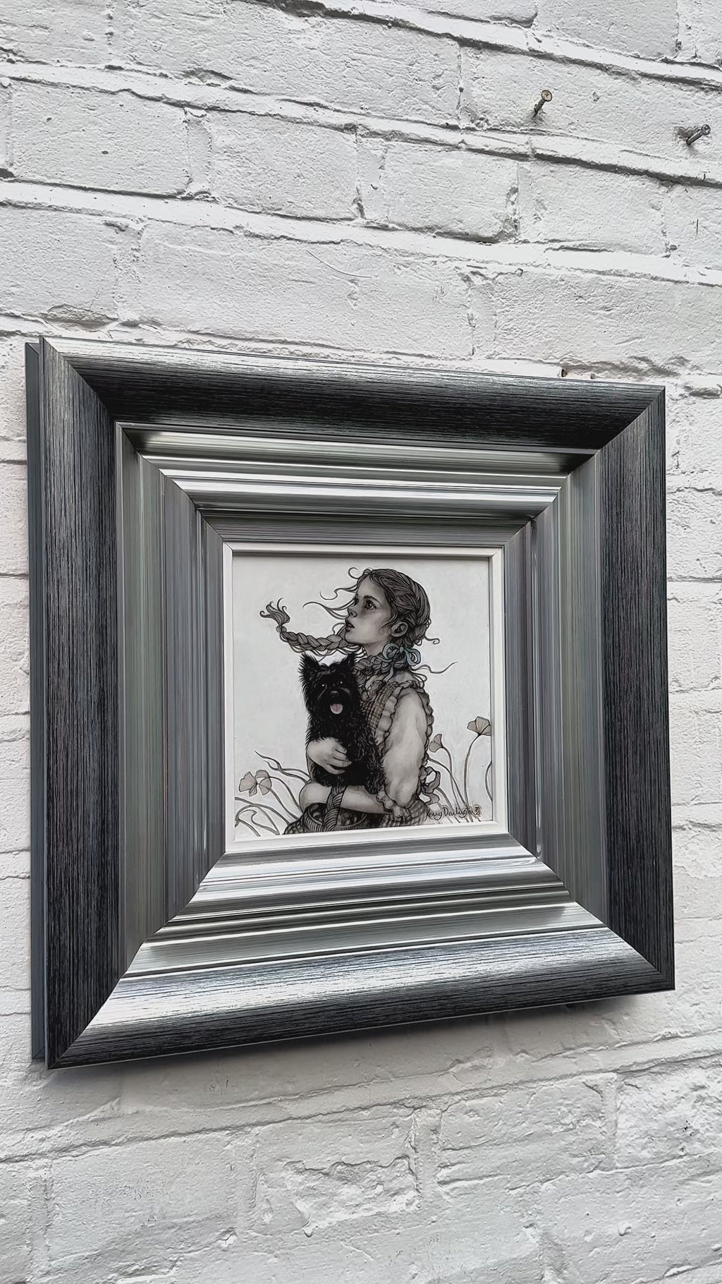 Dorothy Gale - Original - SOLD