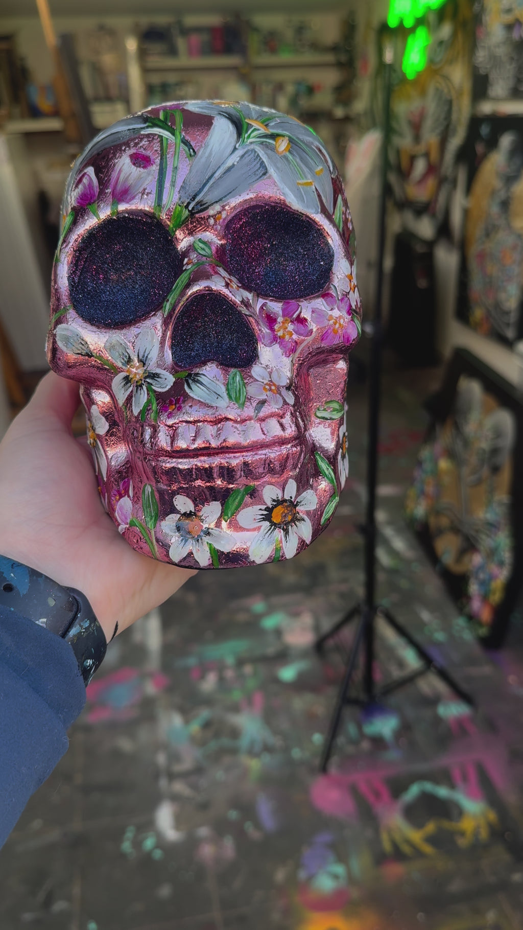 A Beautiful Life - Original - SOLD