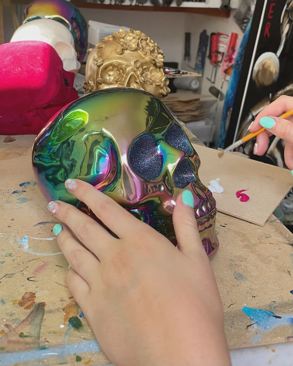 Love To Dream - Original Sculpture - SOLD