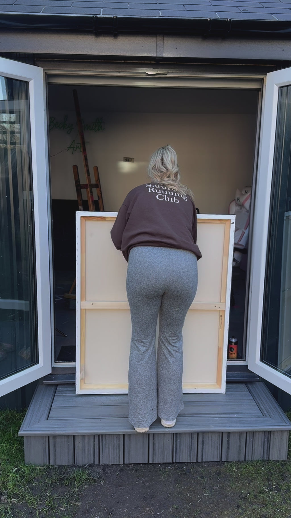 Out Of The Ordinary - Original - SOLD