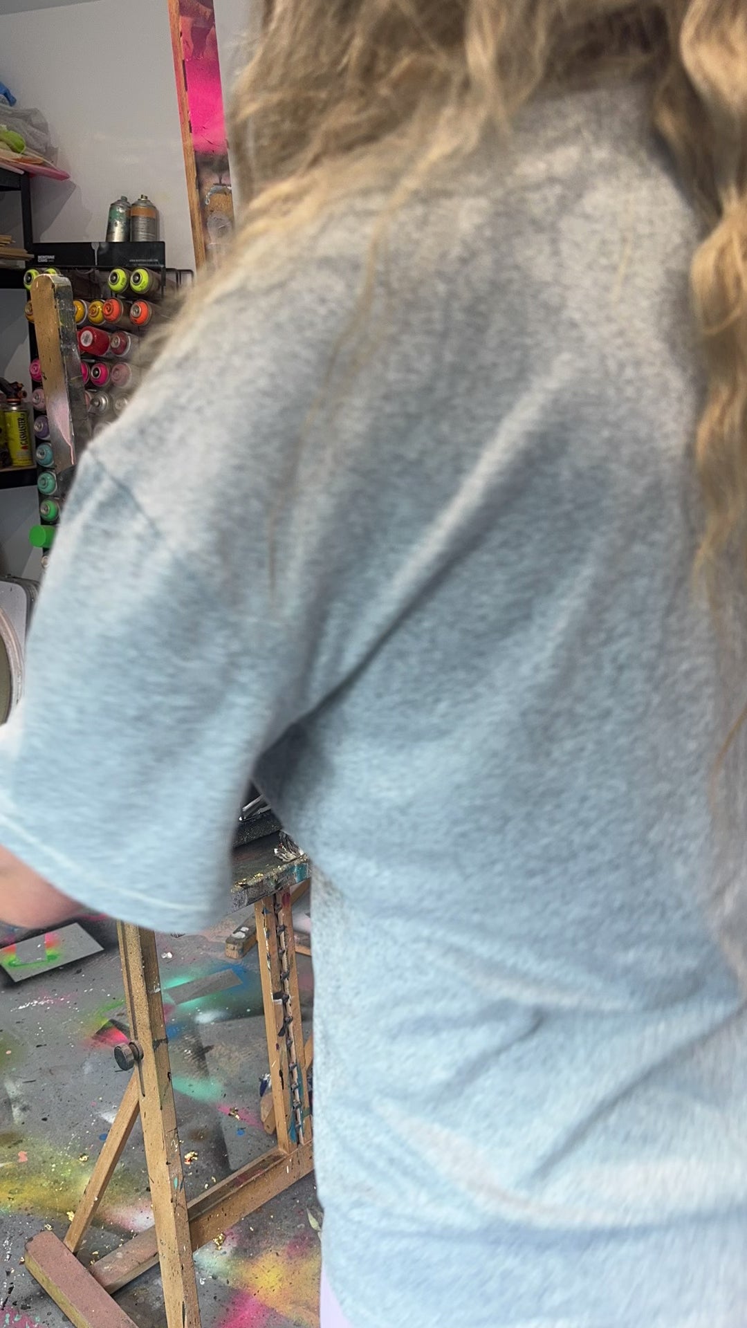 Lost In Your Love - Original - SOLD