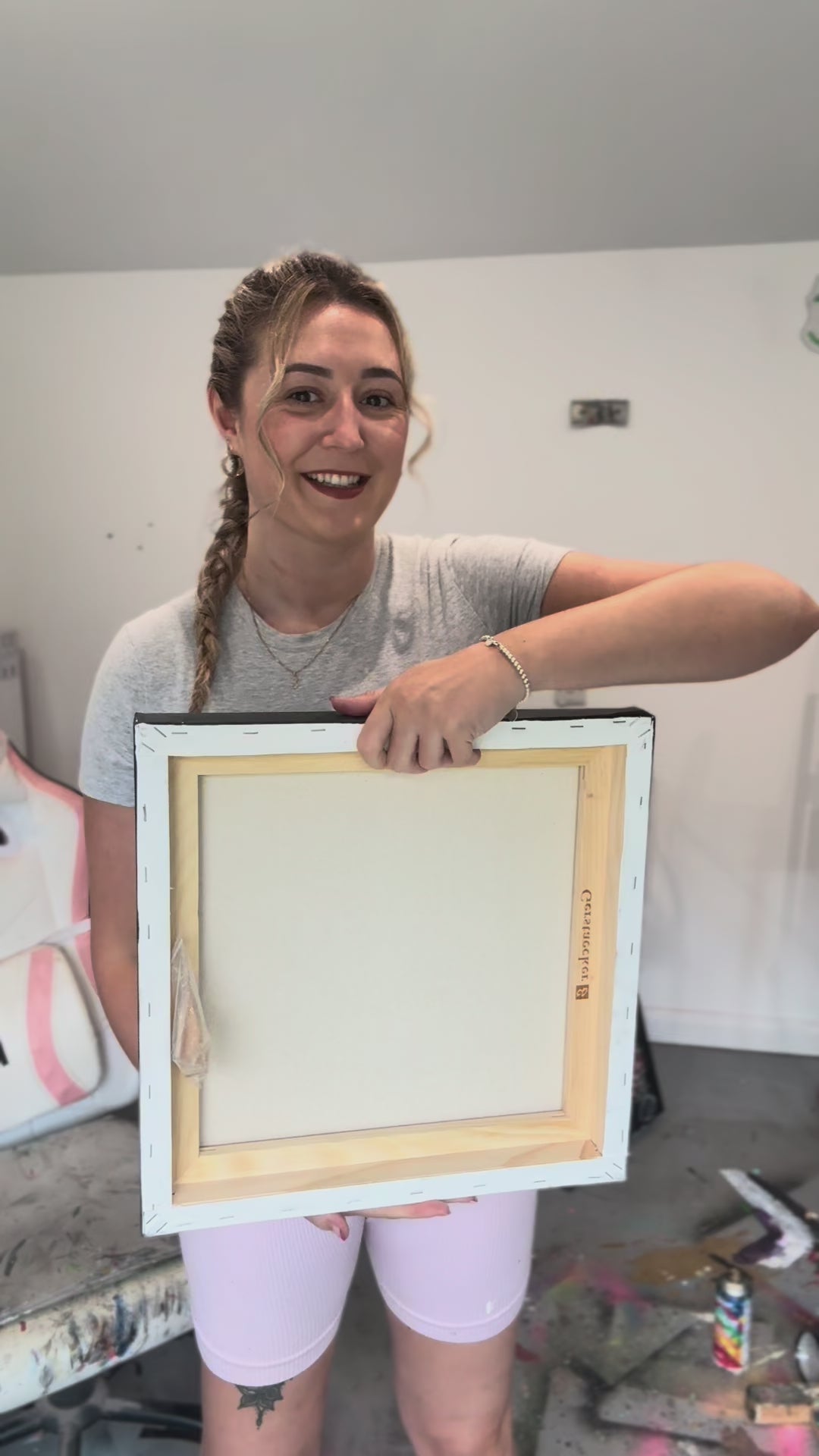 Lost In Your Aura - Original - SOLD