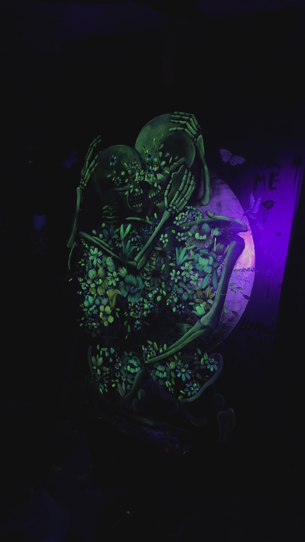 True Love Never Dies - Original - SOLD