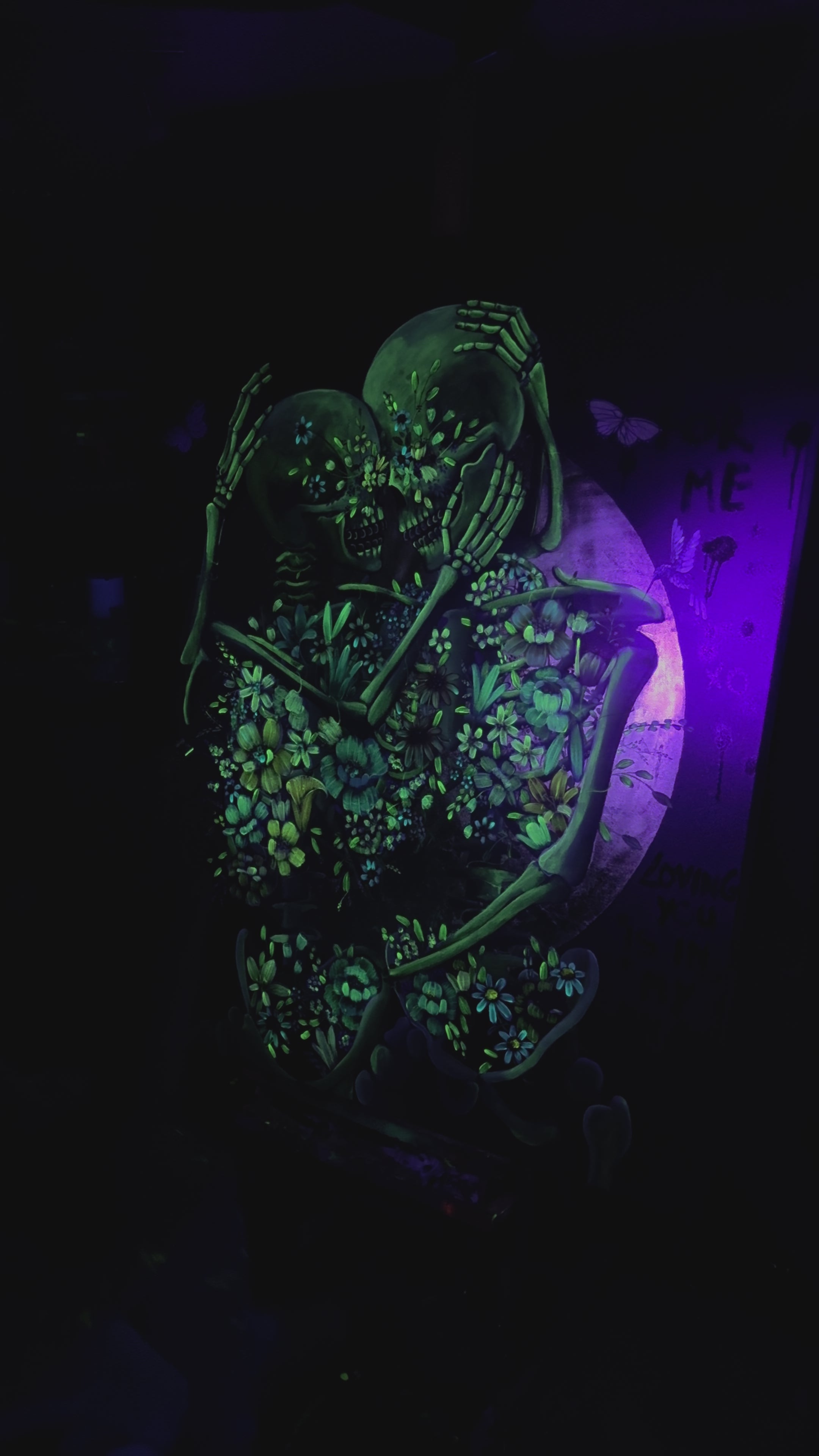 True Love Never Dies - Original - SOLD