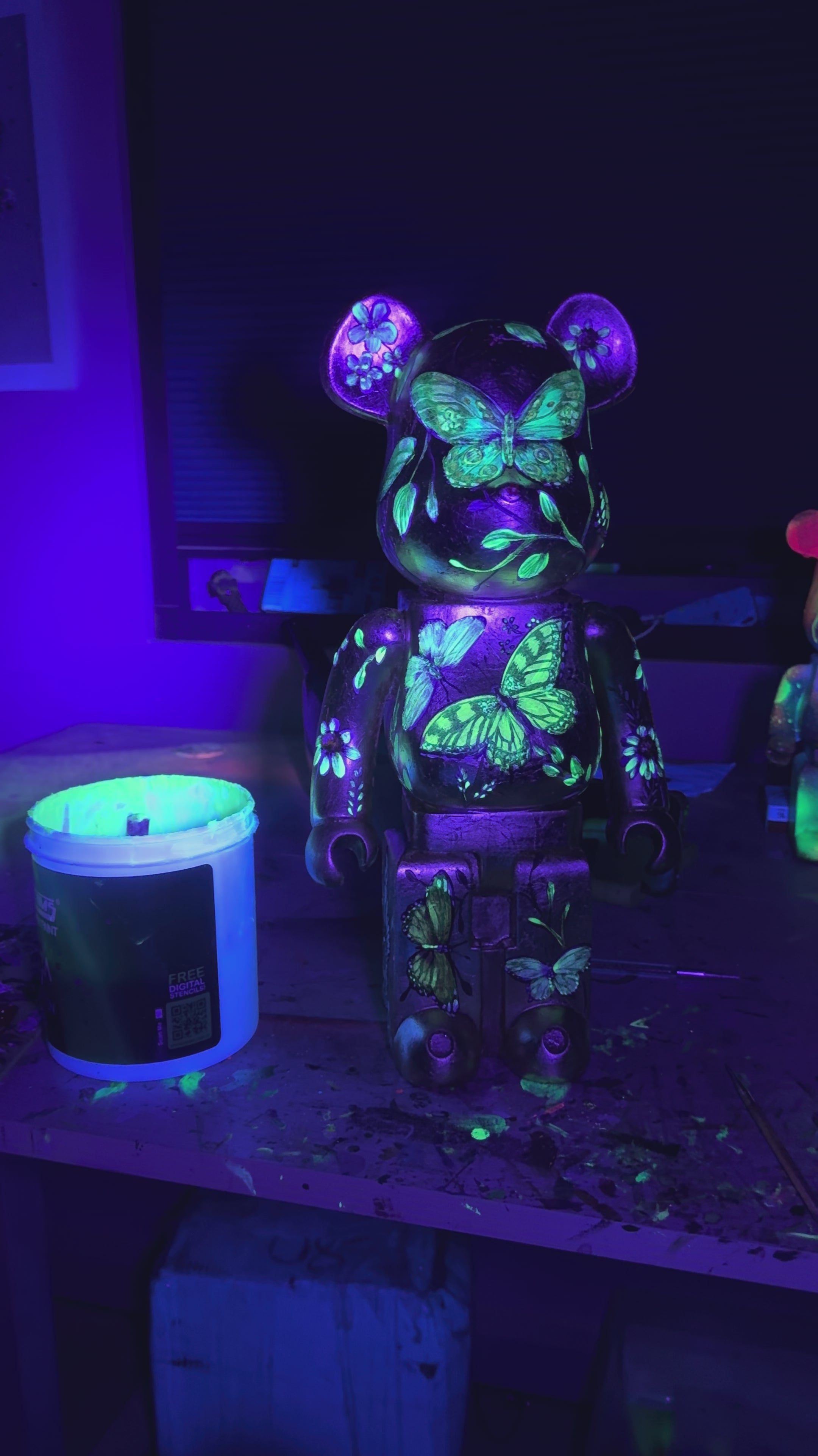 Wings Of Hope - Original Sculpture