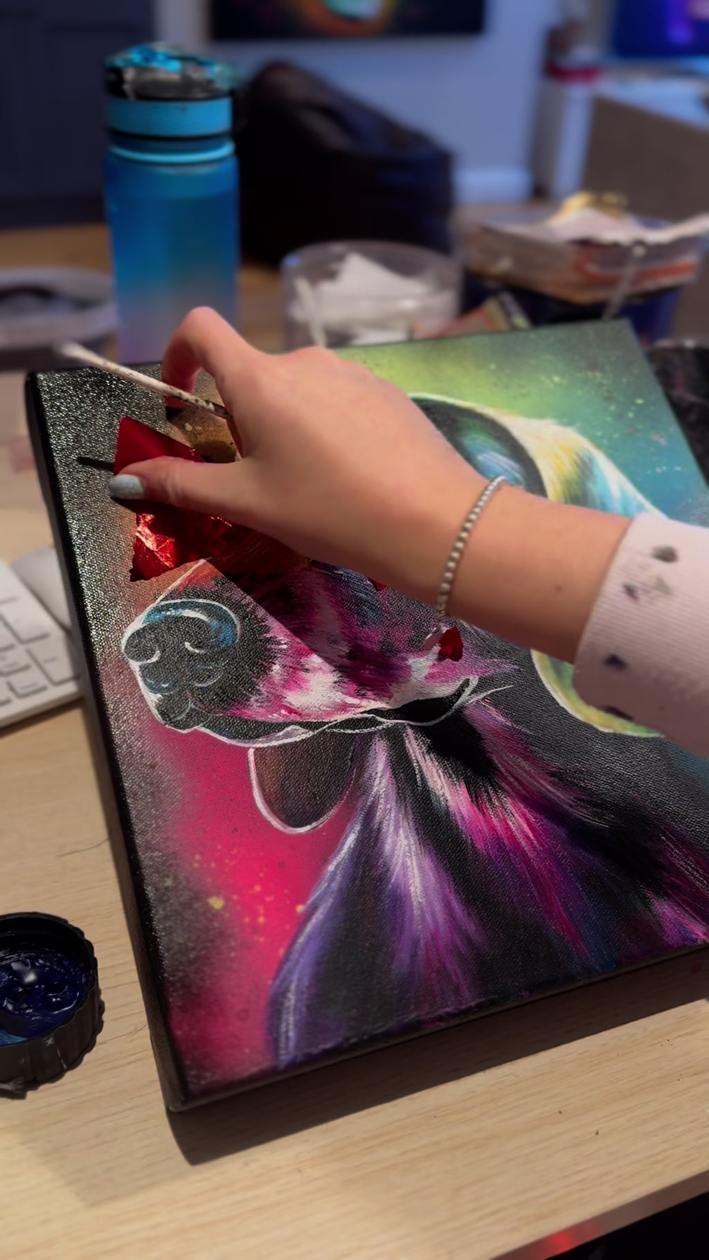 My Love - Original - SOLD